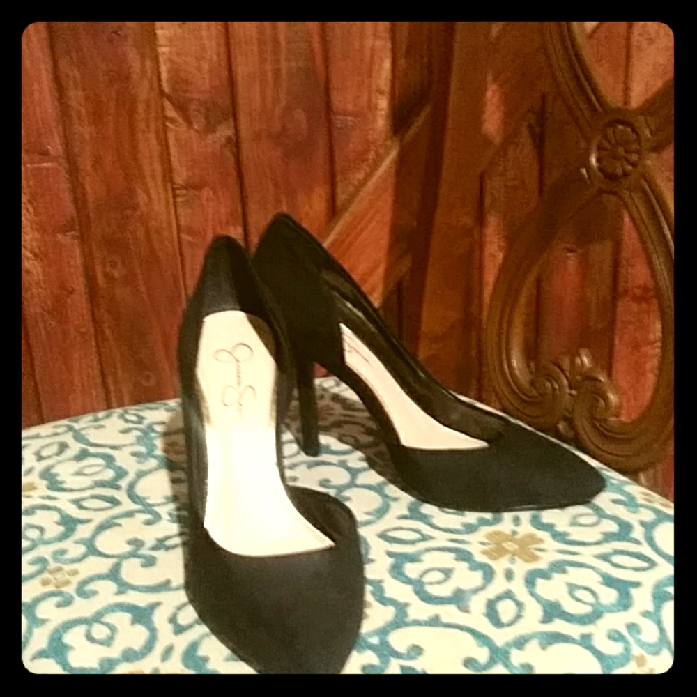 Jessica Simpson shoes